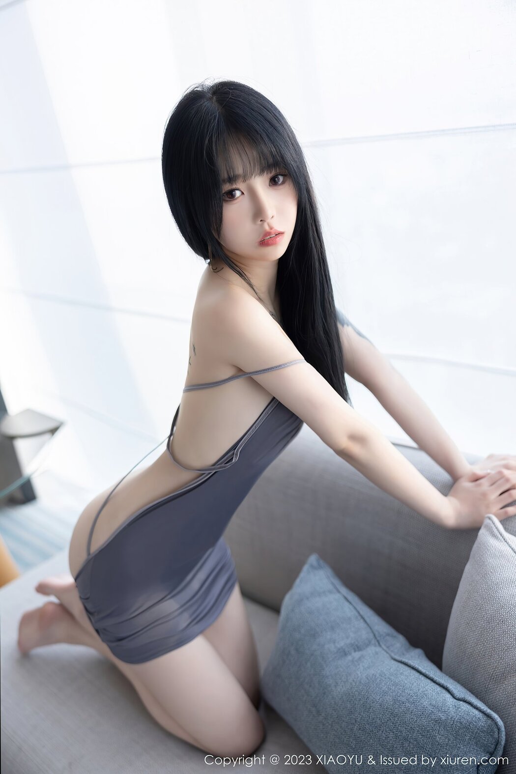 XiaoYu语画界 Vol.1037 Nai Ping