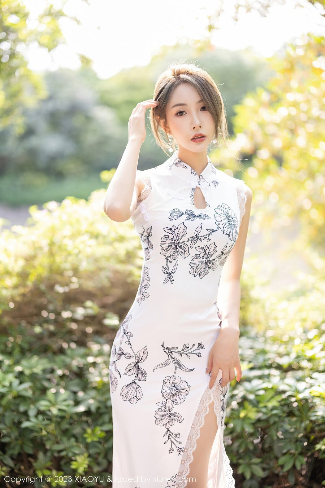 XiaoYu语画界 Vol.1022 Su Su A