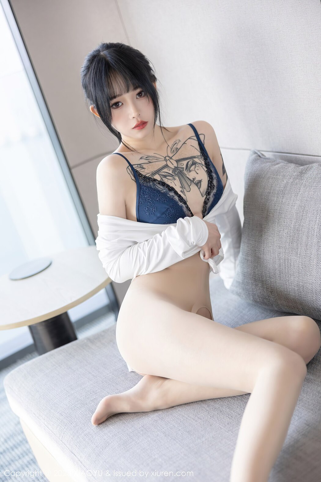 XiaoYu语画界 Vol.1006 Nai Ping
