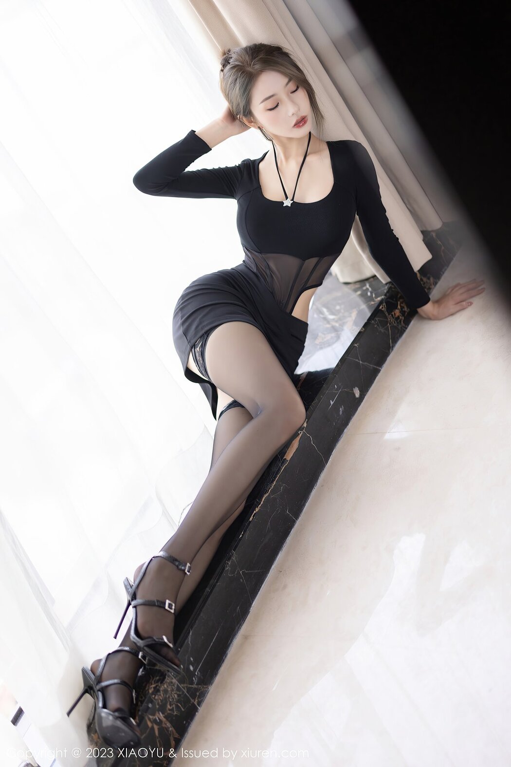 XiaoYu语画界 Vol.1032 Su Su A