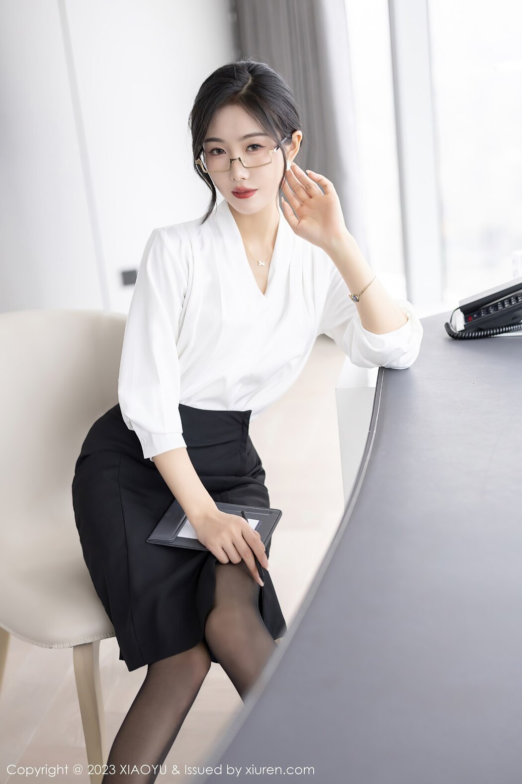 XiaoYu语画界 Vol.1005 Su Su A