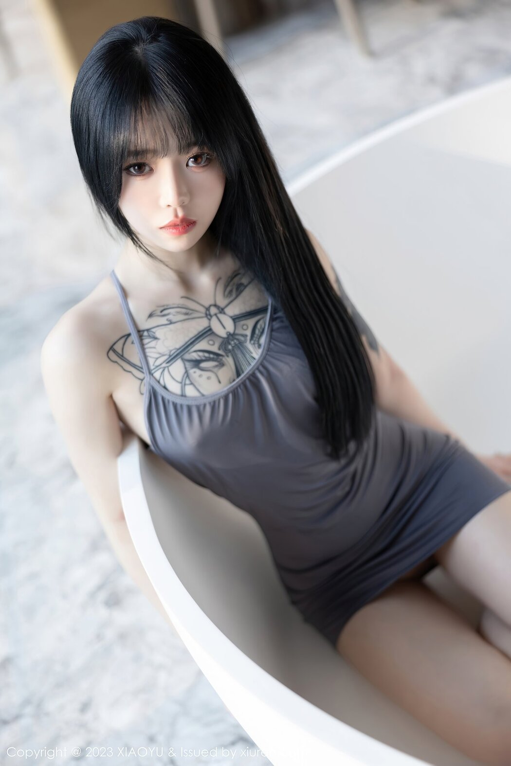 XiaoYu语画界 Vol.1037 Nai Ping