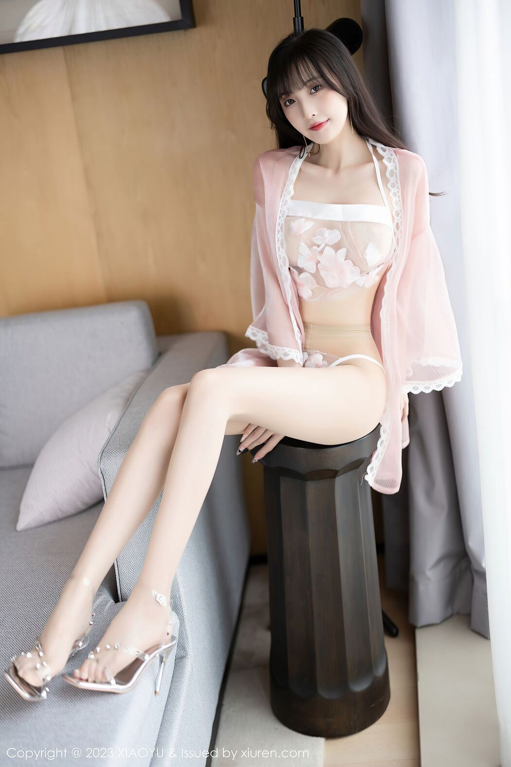 XiaoYu语画界 Vol.1013 Lin Xing Lan