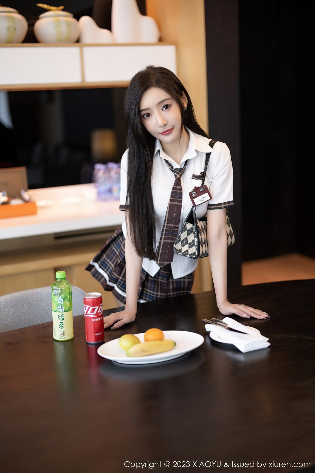 XiaoYu语画界 Vol.1001 Wang Xin Yao Yanni