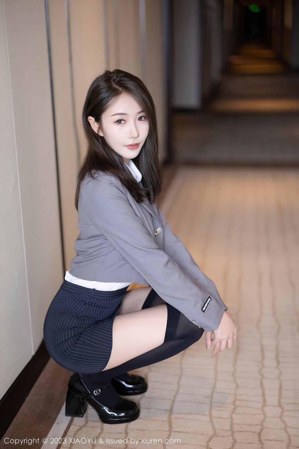 XiaoYu语画界 Vol.1027 Su Su A