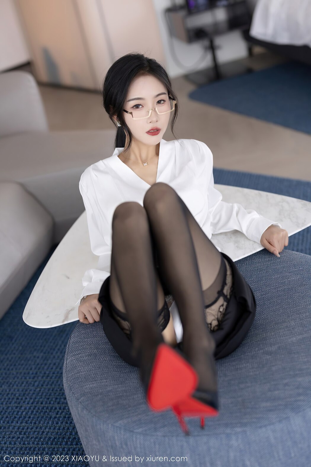 XiaoYu语画界 Vol.1005 Su Su A