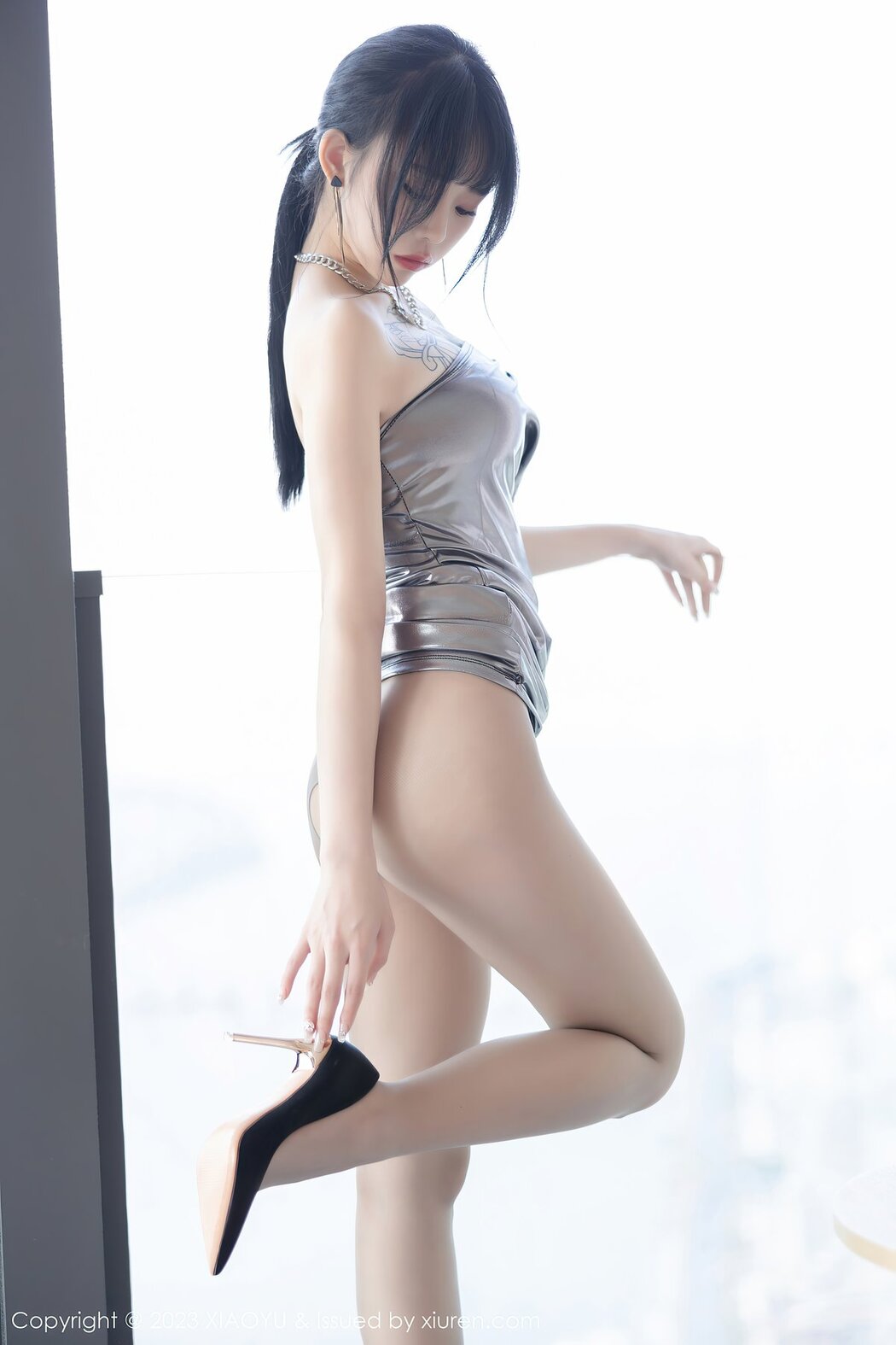 XiaoYu语画界 Vol.1037 Nai Ping