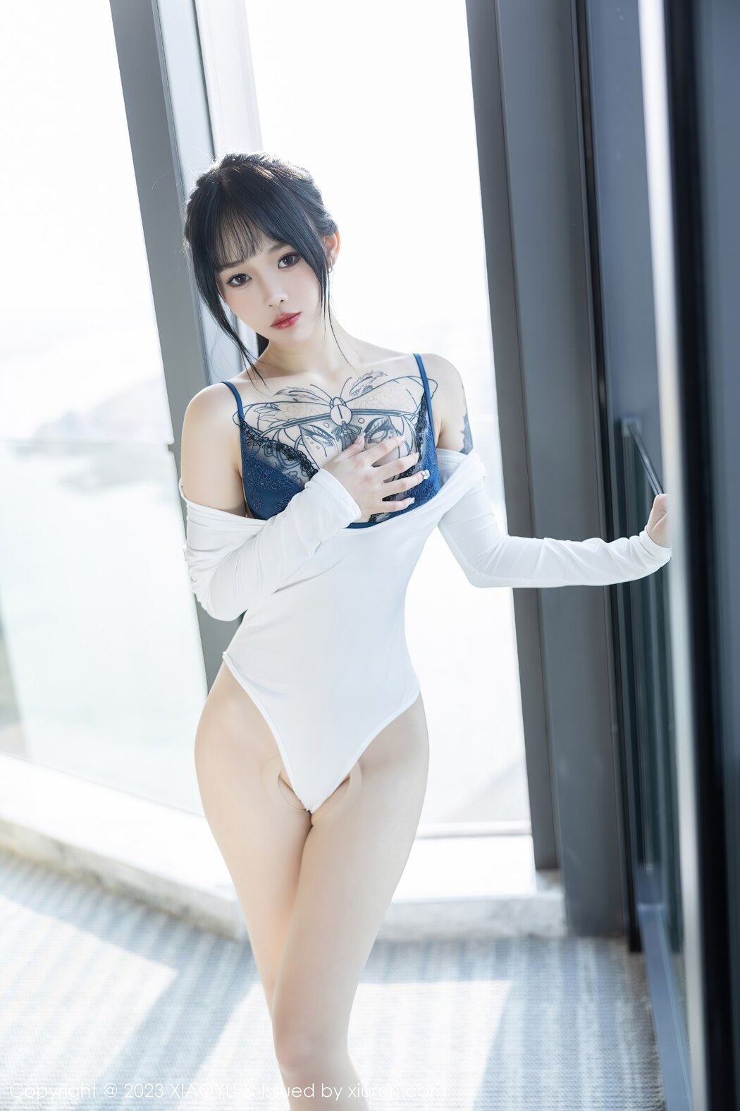 XiaoYu语画界 Vol.1006 Nai Ping