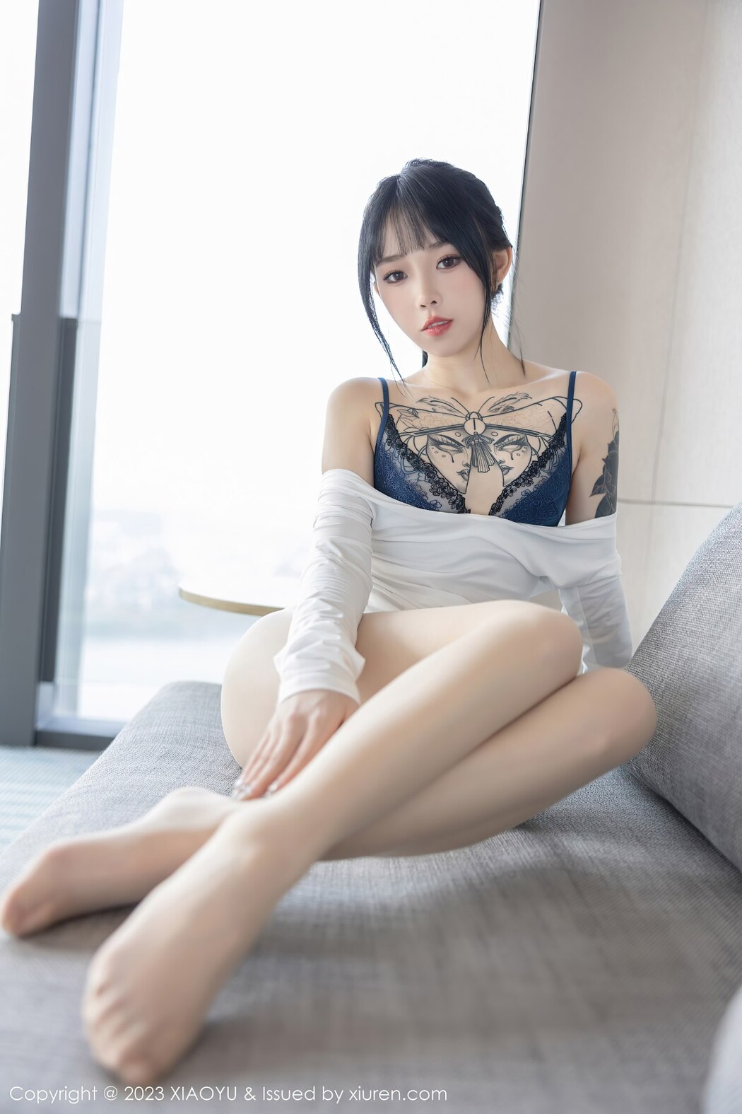 XiaoYu语画界 Vol.1006 Nai Ping