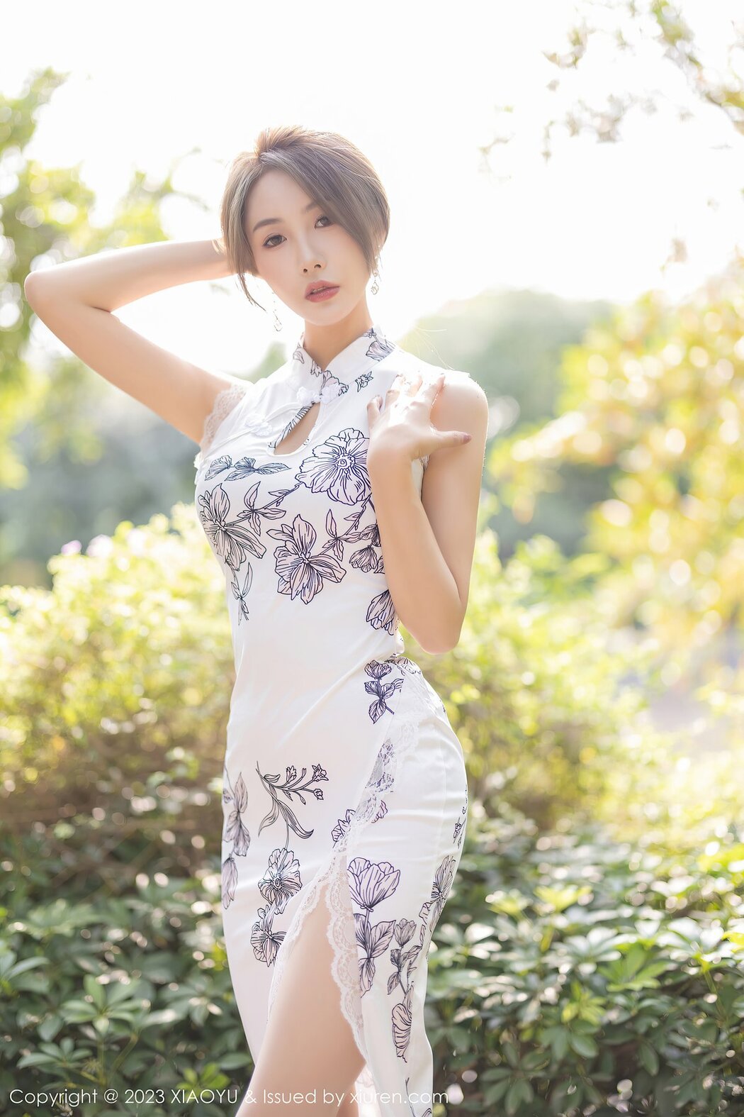 XiaoYu语画界 Vol.1022 Su Su A