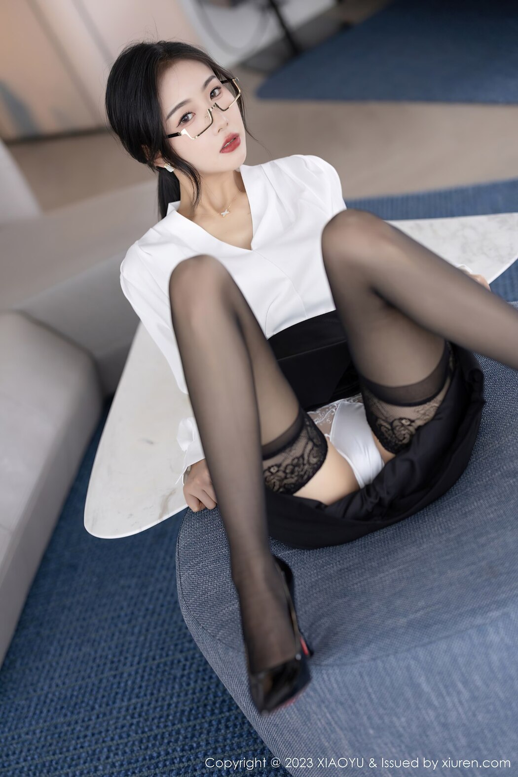 XiaoYu语画界 Vol.1005 Su Su A