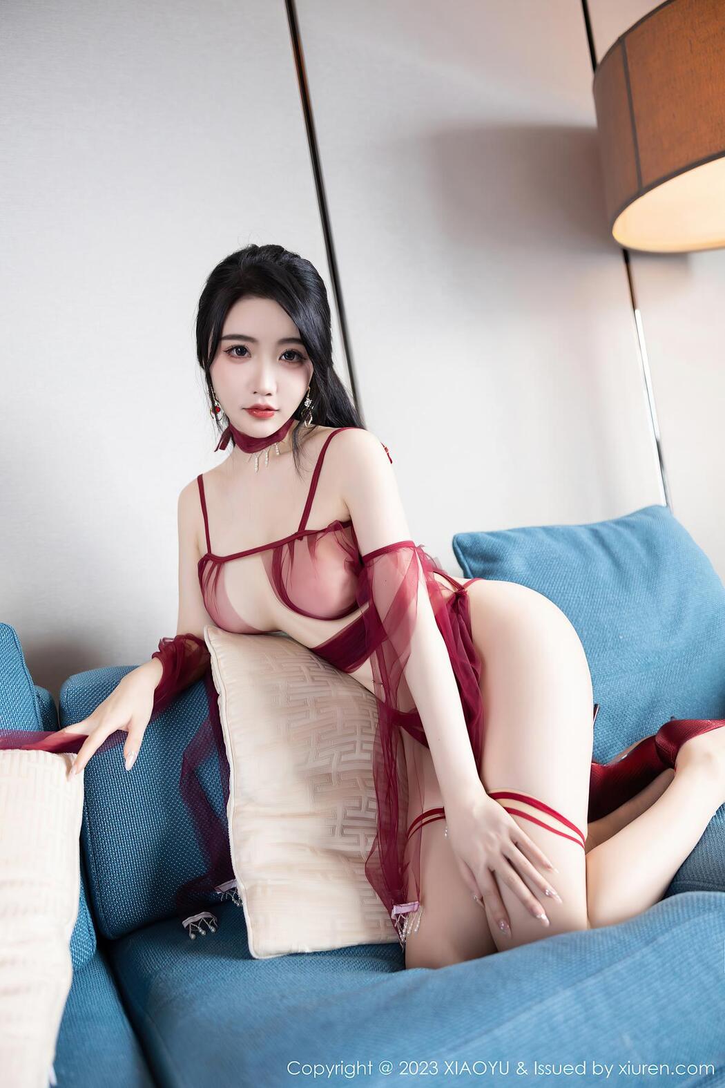 XiaoYu语画界 Vol.1010 Cherry Ying Tao Jiang