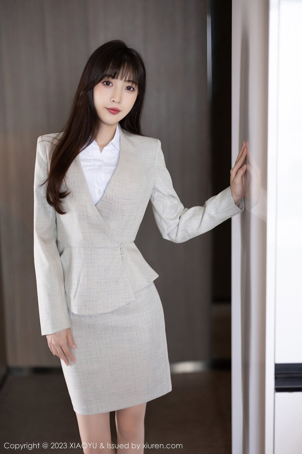 XiaoYu语画界 Vol.1034 Lin Xing Lan