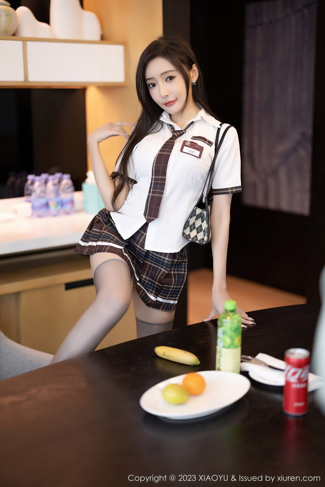 XiaoYu语画界 Vol.1001 Wang Xin Yao Yanni