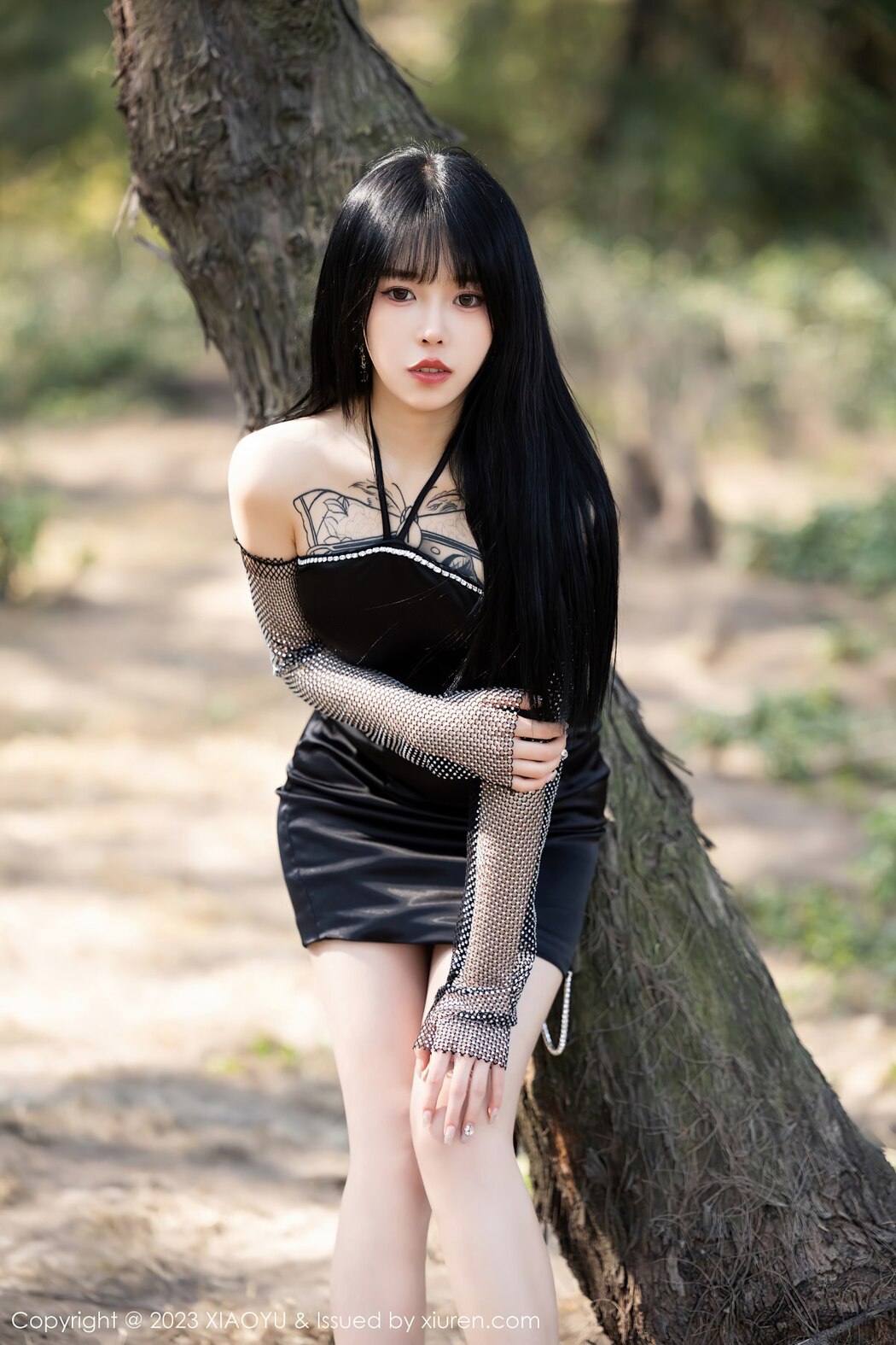 XiaoYu语画界 Vol.1006 Nai Ping