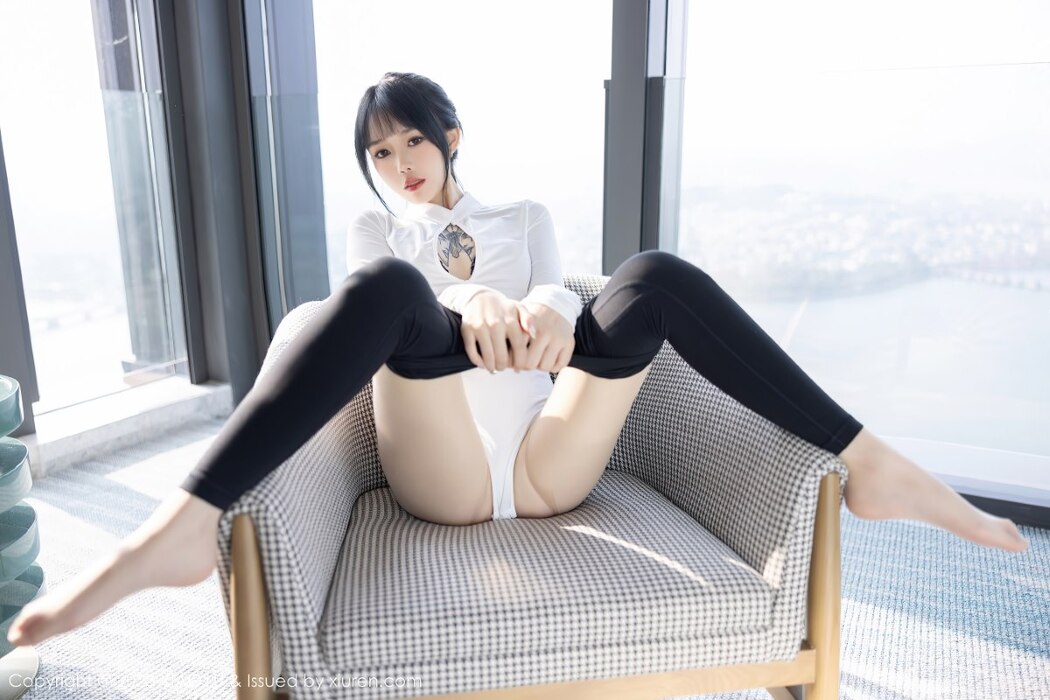 XiaoYu语画界 Vol.1006 Nai Ping