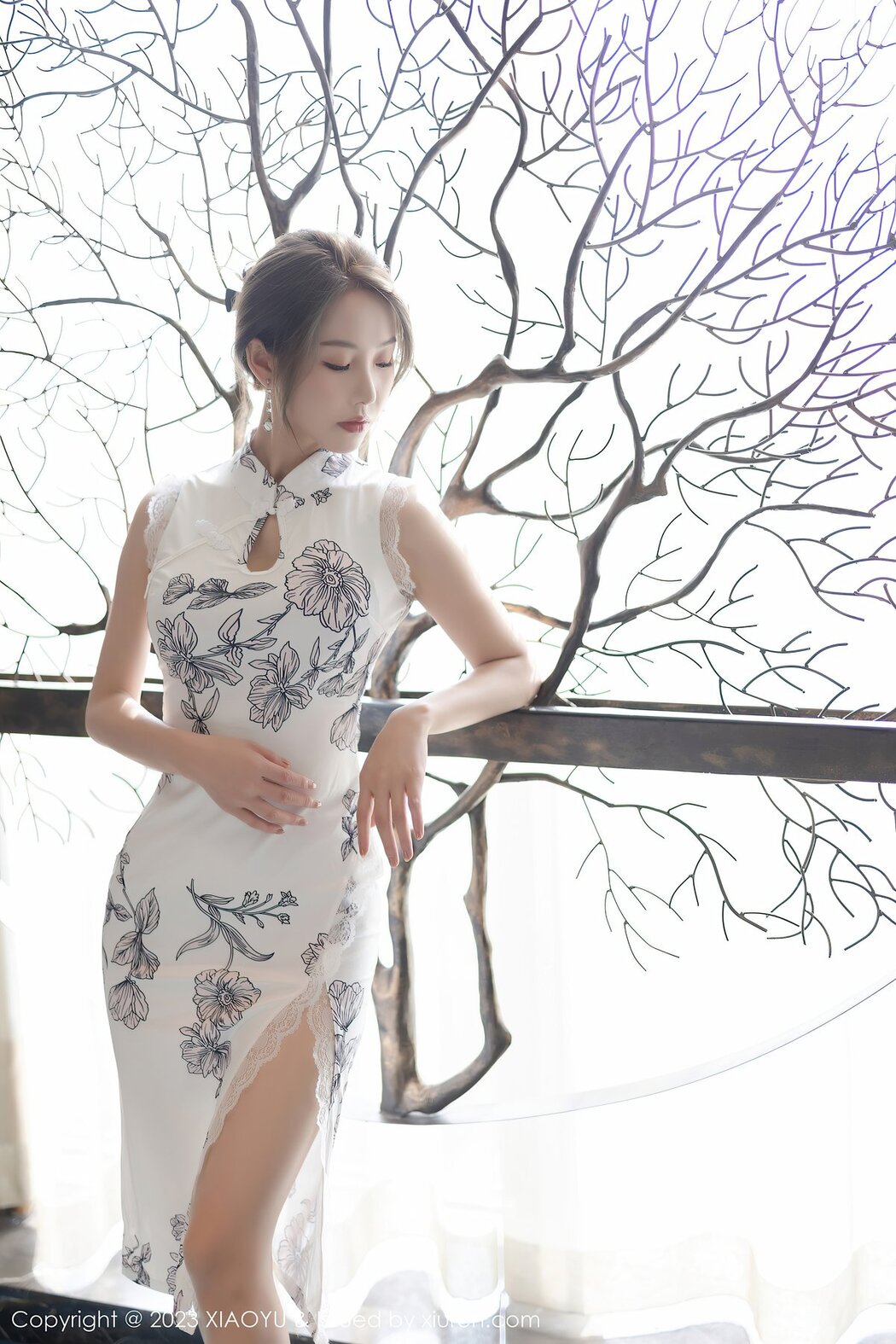 XiaoYu语画界 Vol.1022 Su Su A