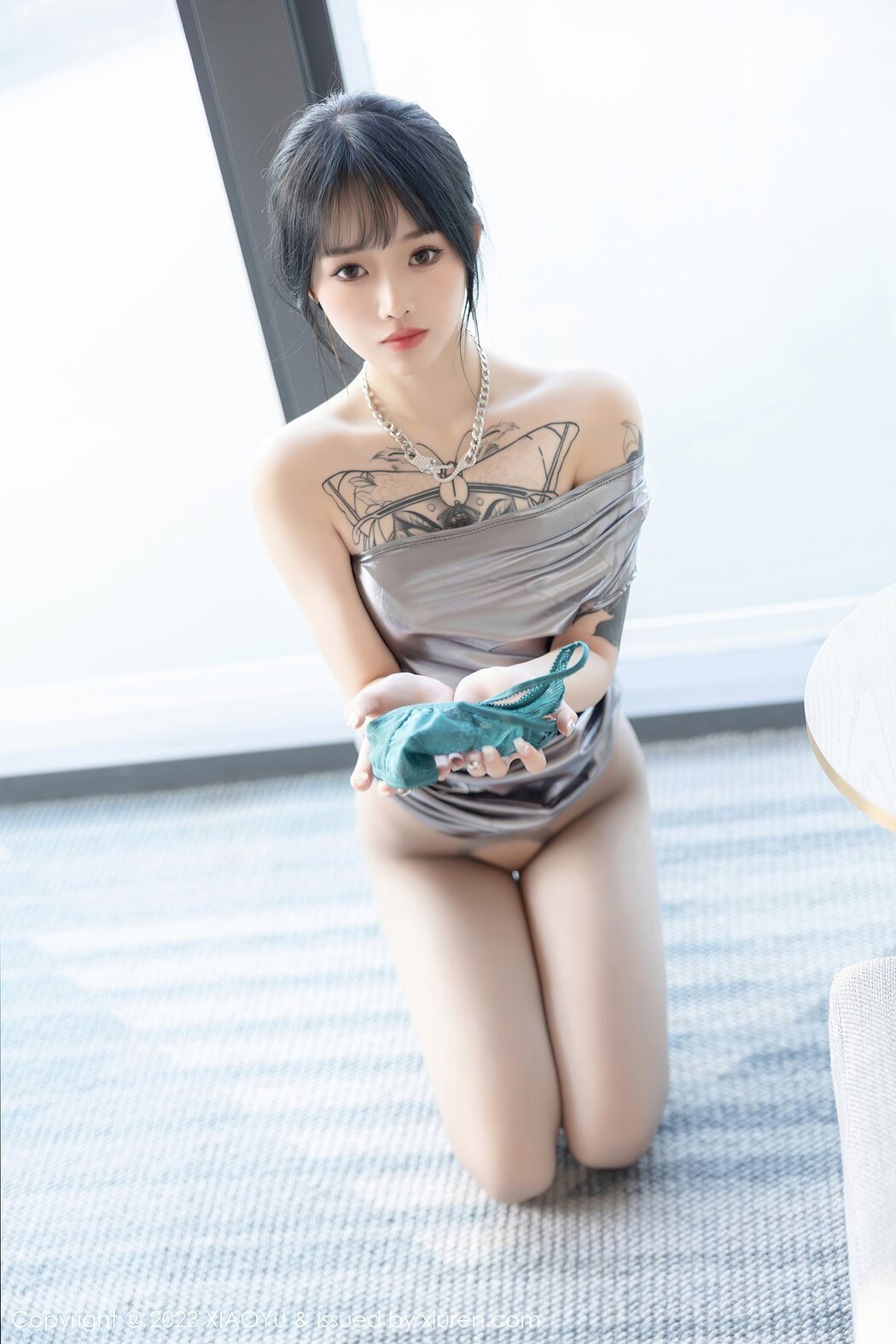 XiaoYu语画界 Vol.1037 Nai Ping
