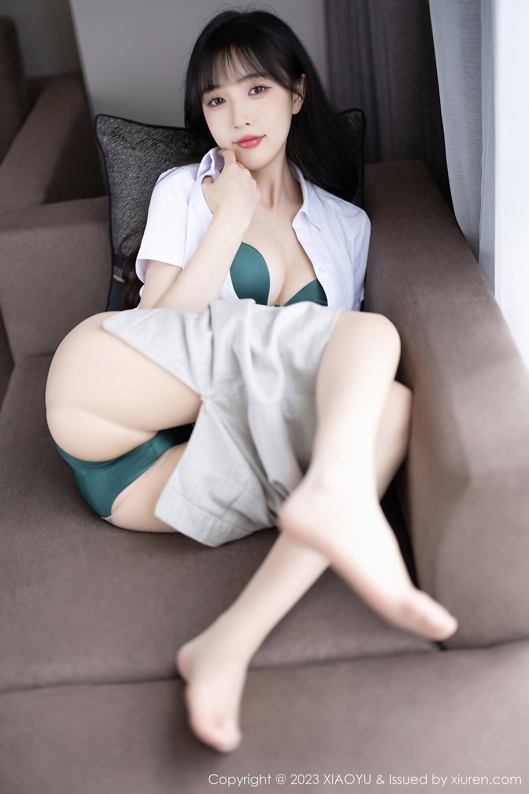 XiaoYu语画界 Vol.1034 Lin Xing Lan