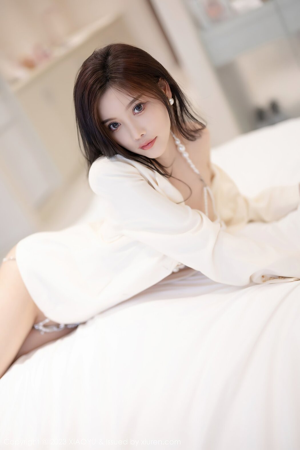 XiaoYu语画界 Vol.1031 Yang Chen Chen Yome