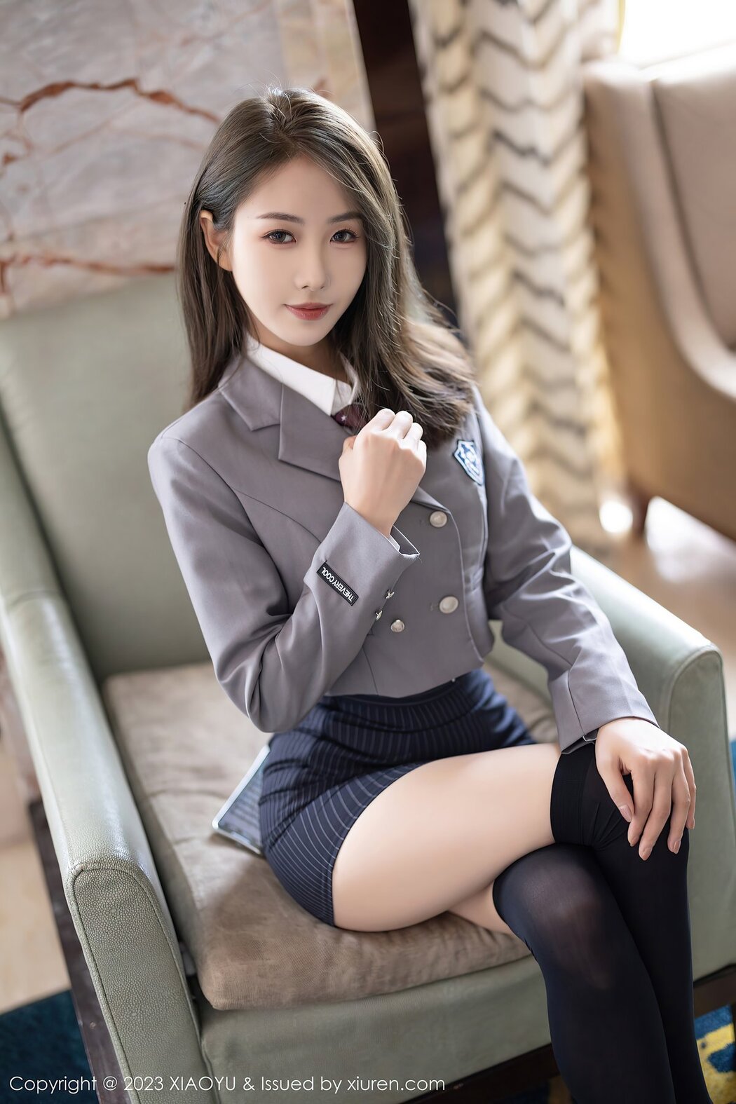 XiaoYu语画界 Vol.1027 Su Su A