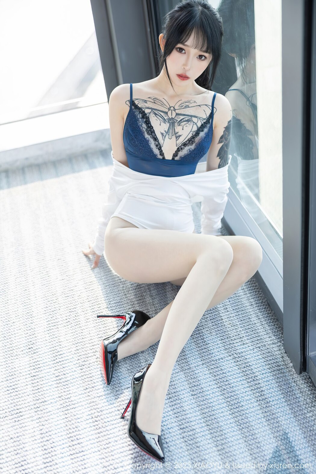 XiaoYu语画界 Vol.1006 Nai Ping