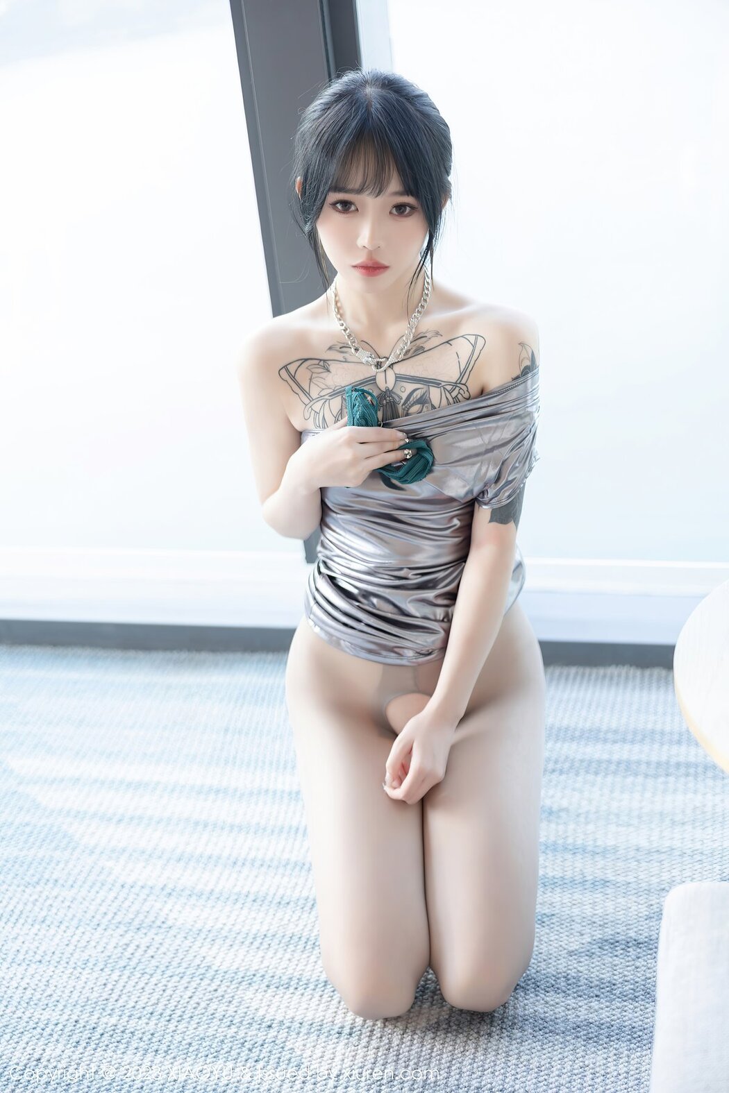 XiaoYu语画界 Vol.1037 Nai Ping
