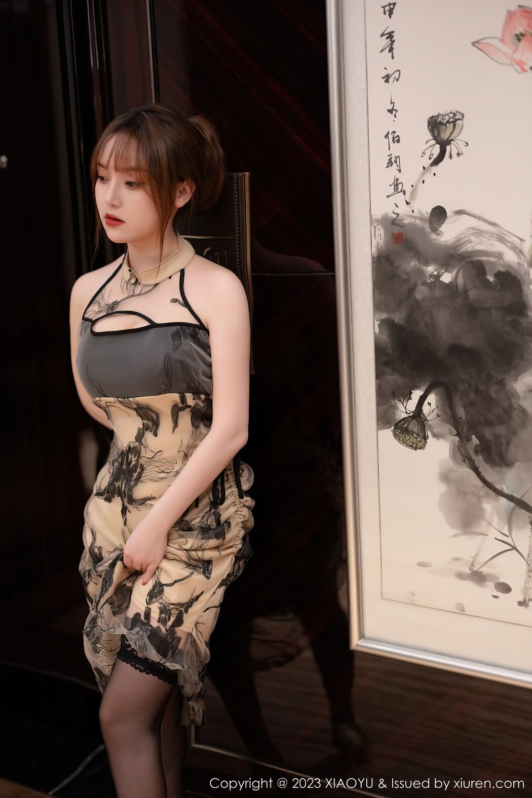 XiaoYu语画界 Vol.1004 Dou Ban Jiang