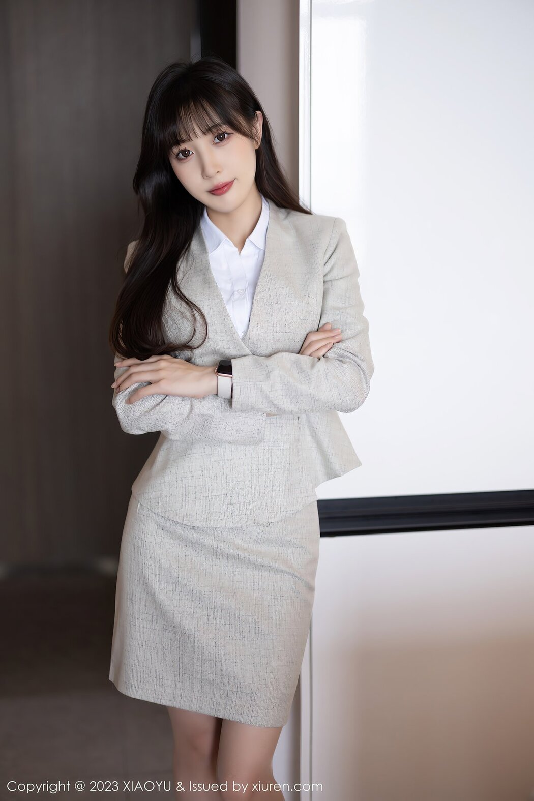XiaoYu语画界 Vol.1034 Lin Xing Lan