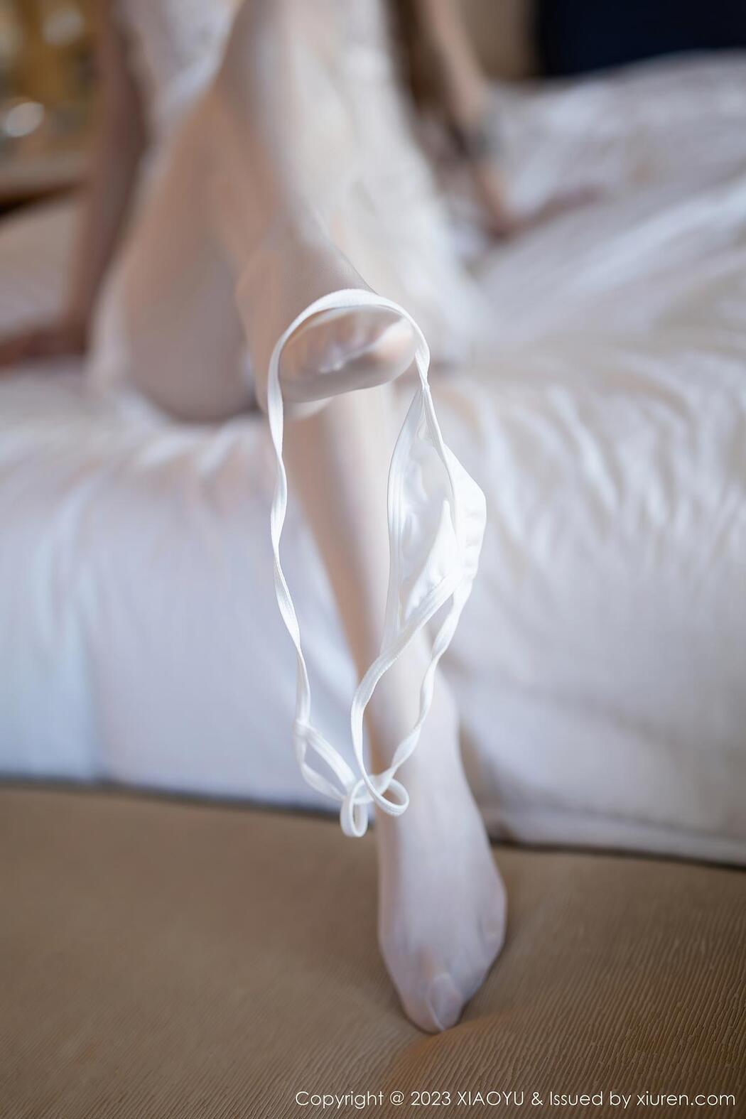 XiaoYu语画界 Vol.1008 77qiqi