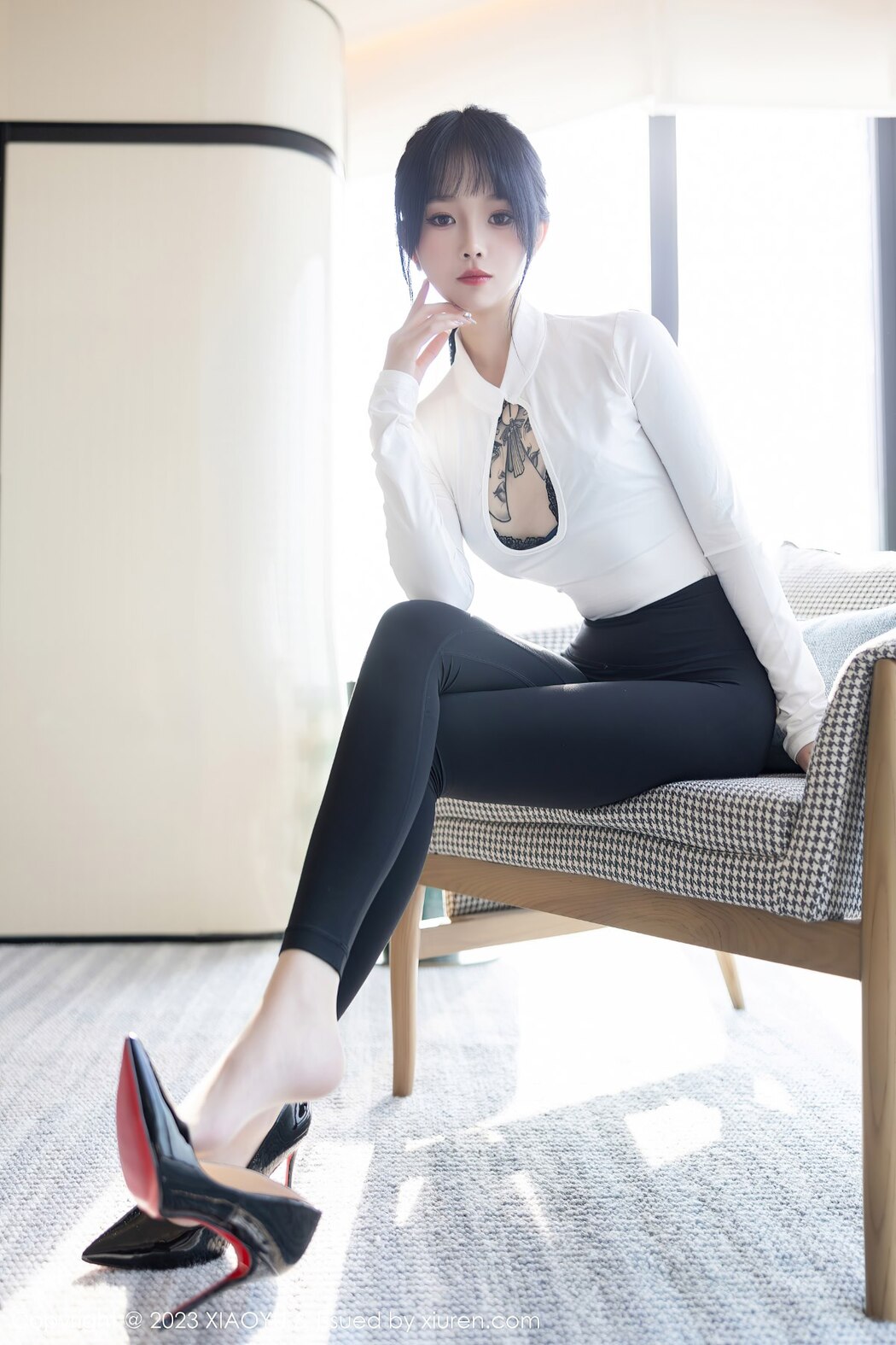 XiaoYu语画界 Vol.1006 Nai Ping
