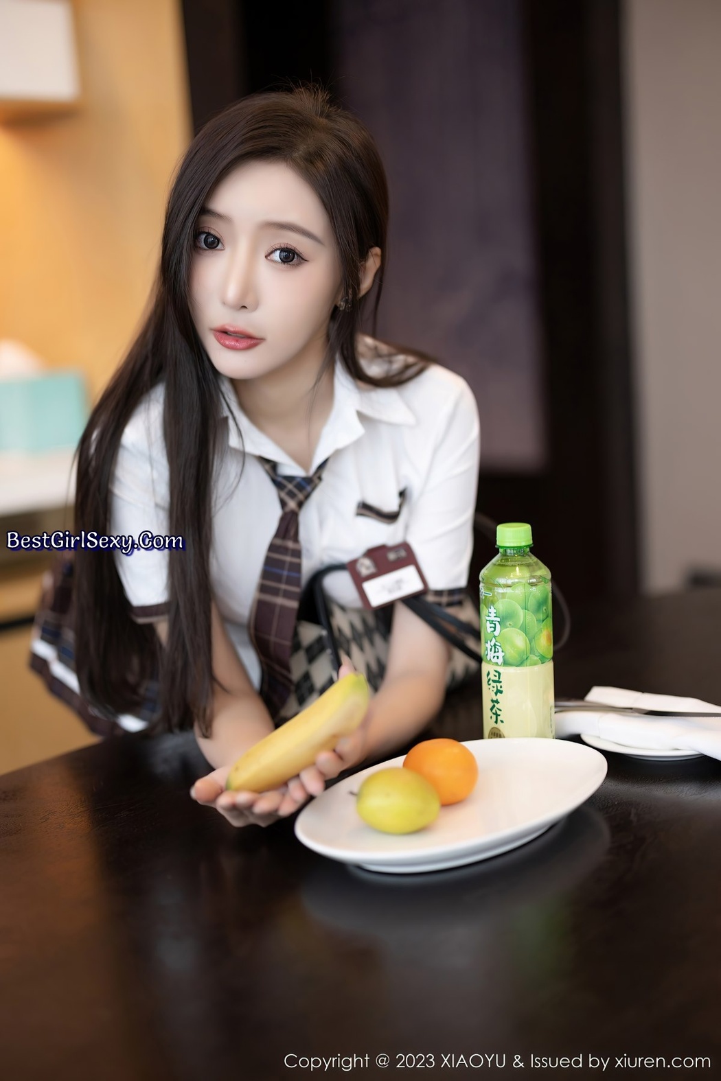 XiaoYu语画界 Vol.1001 Wang Xin Yao Yanni