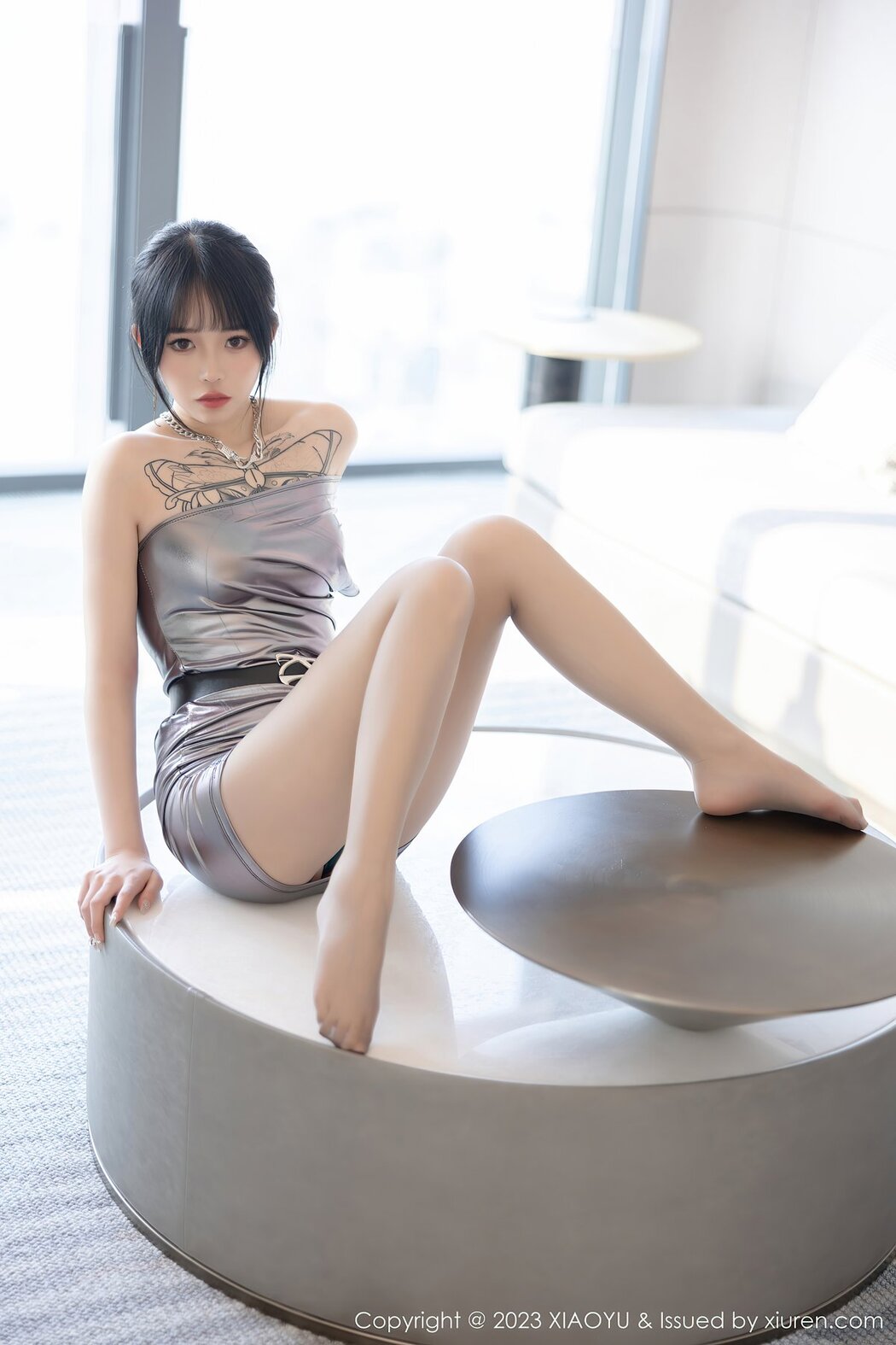 XiaoYu语画界 Vol.1037 Nai Ping