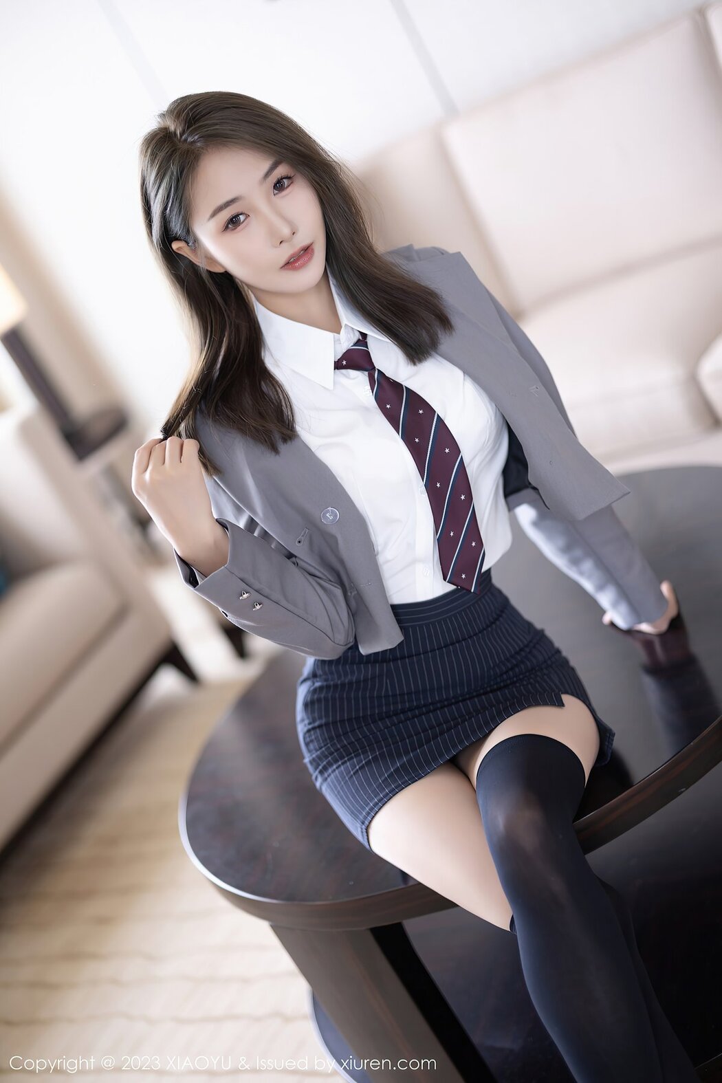 XiaoYu语画界 Vol.1027 Su Su A