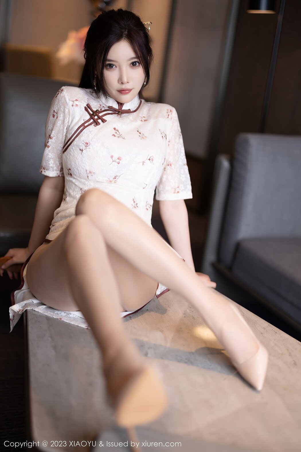 XiaoYu语画界 Vol.1026 Yang Chen Chen Yome