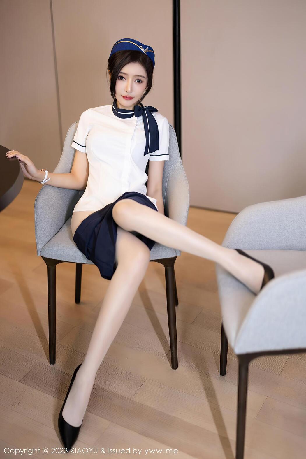 XiaoYu语画界 Vol.1012 Wang Xin Yao Yanni