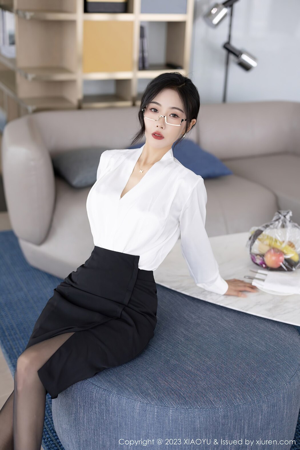 XiaoYu语画界 Vol.1005 Su Su A