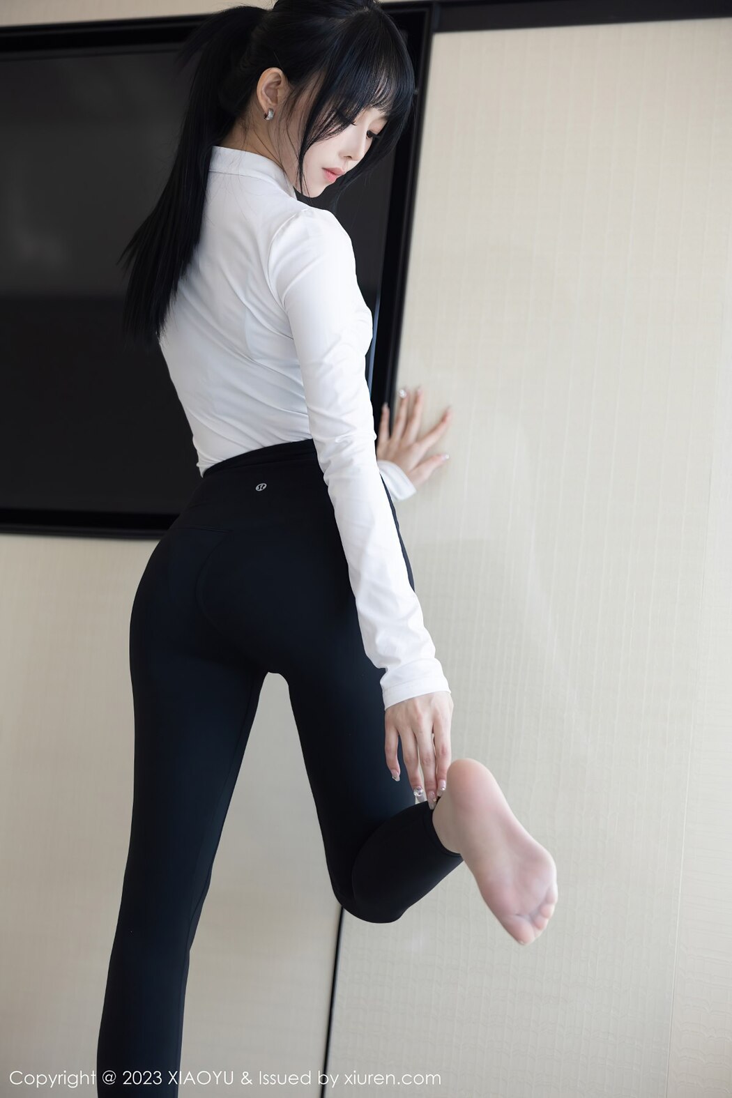 XiaoYu语画界 Vol.1006 Nai Ping