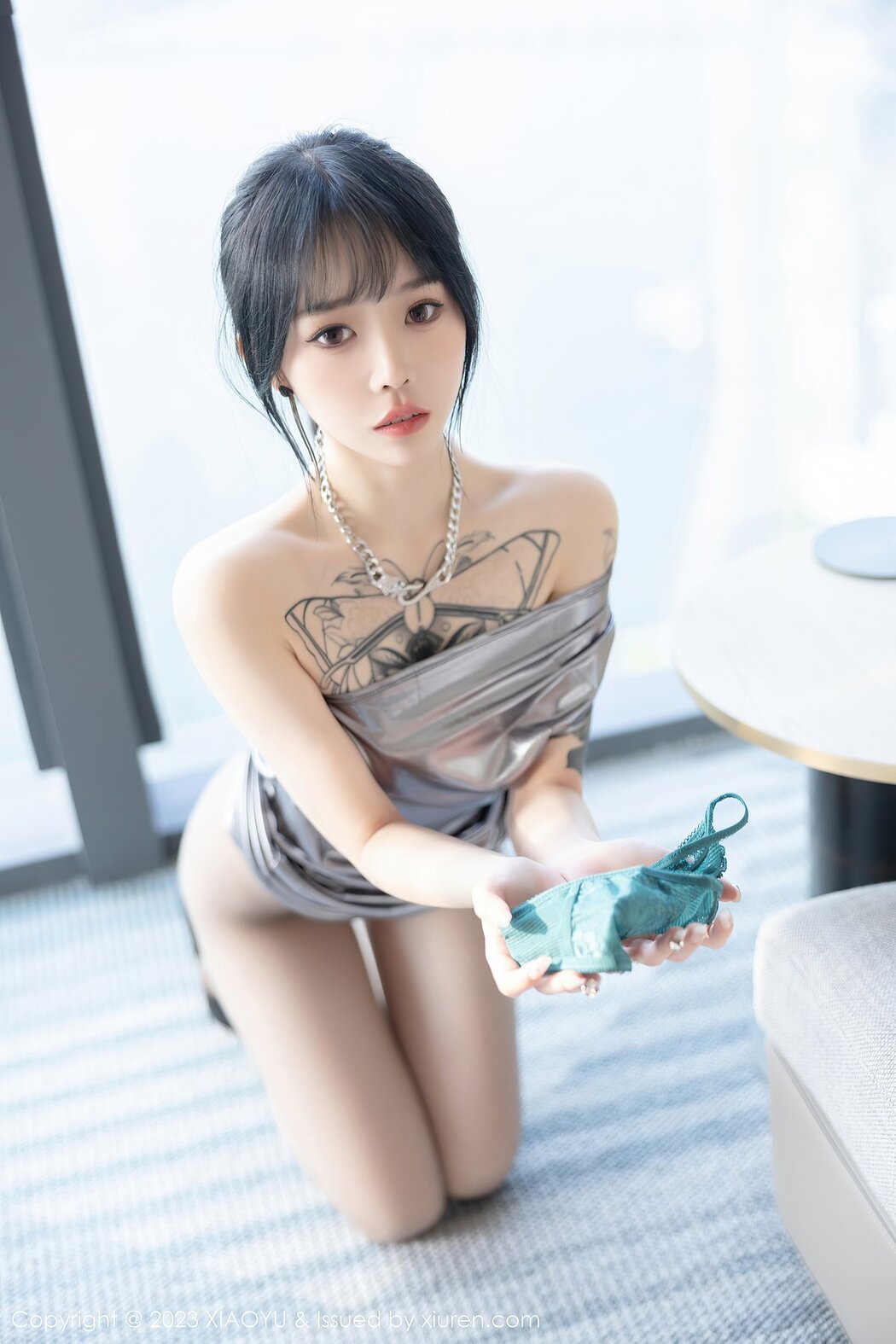 XiaoYu语画界 Vol.1037 Nai Ping