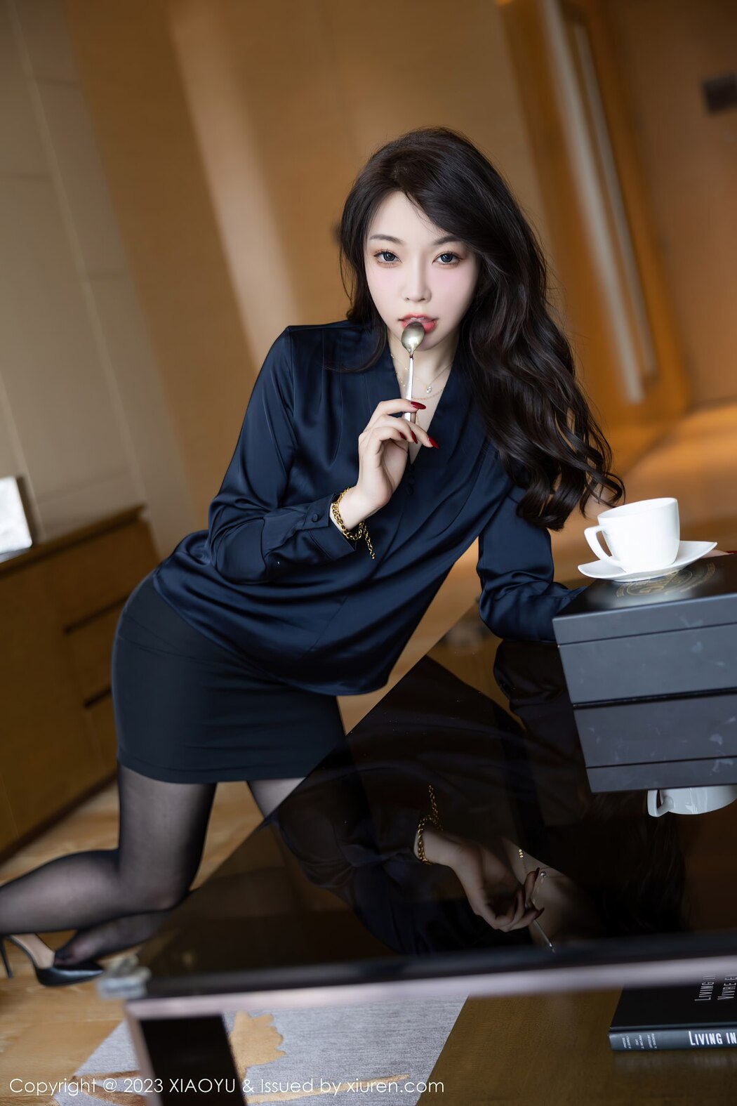 XiaoYu语画界 Vol.1007 Xu Li Zhi Booty