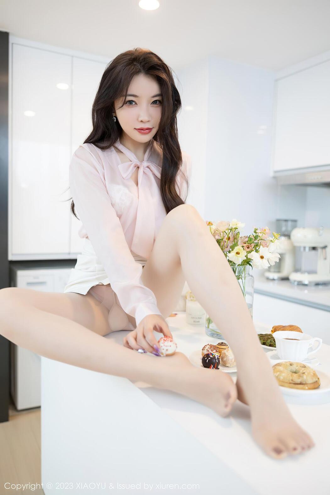XiaoYu语画界 Vol.1009 Xu Li Zhi Booty