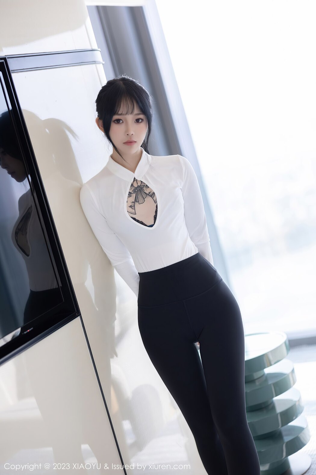 XiaoYu语画界 Vol.1006 Nai Ping
