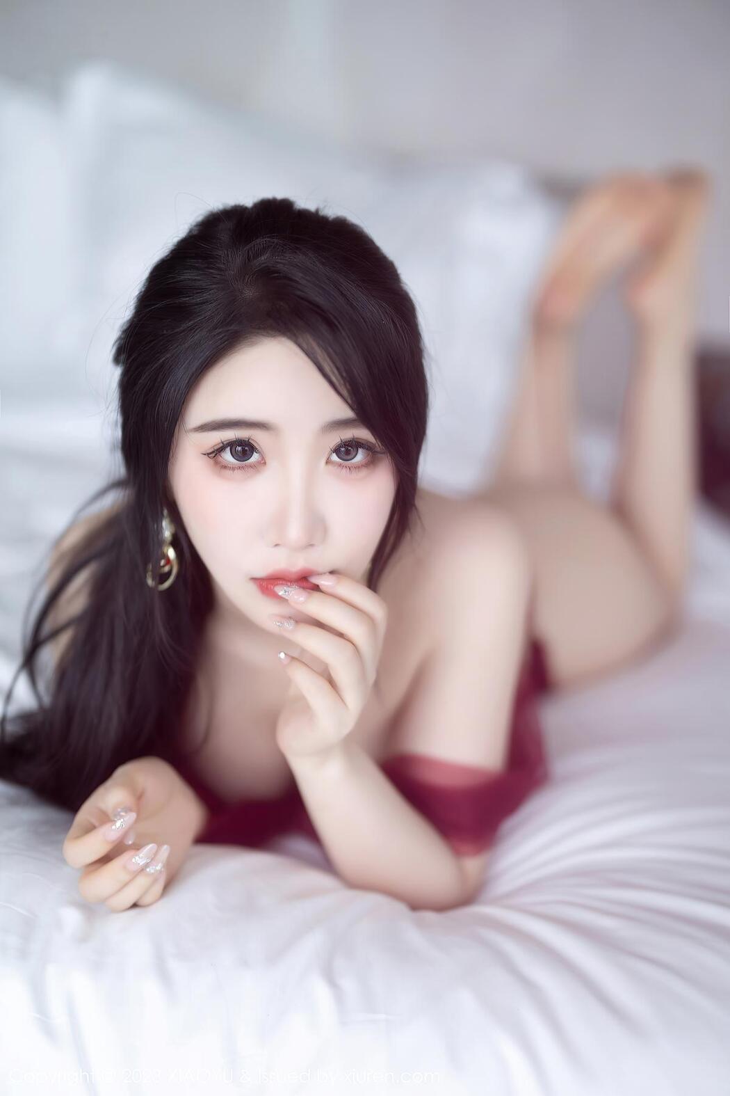 XiaoYu语画界 Vol.1010 Cherry Ying Tao Jiang