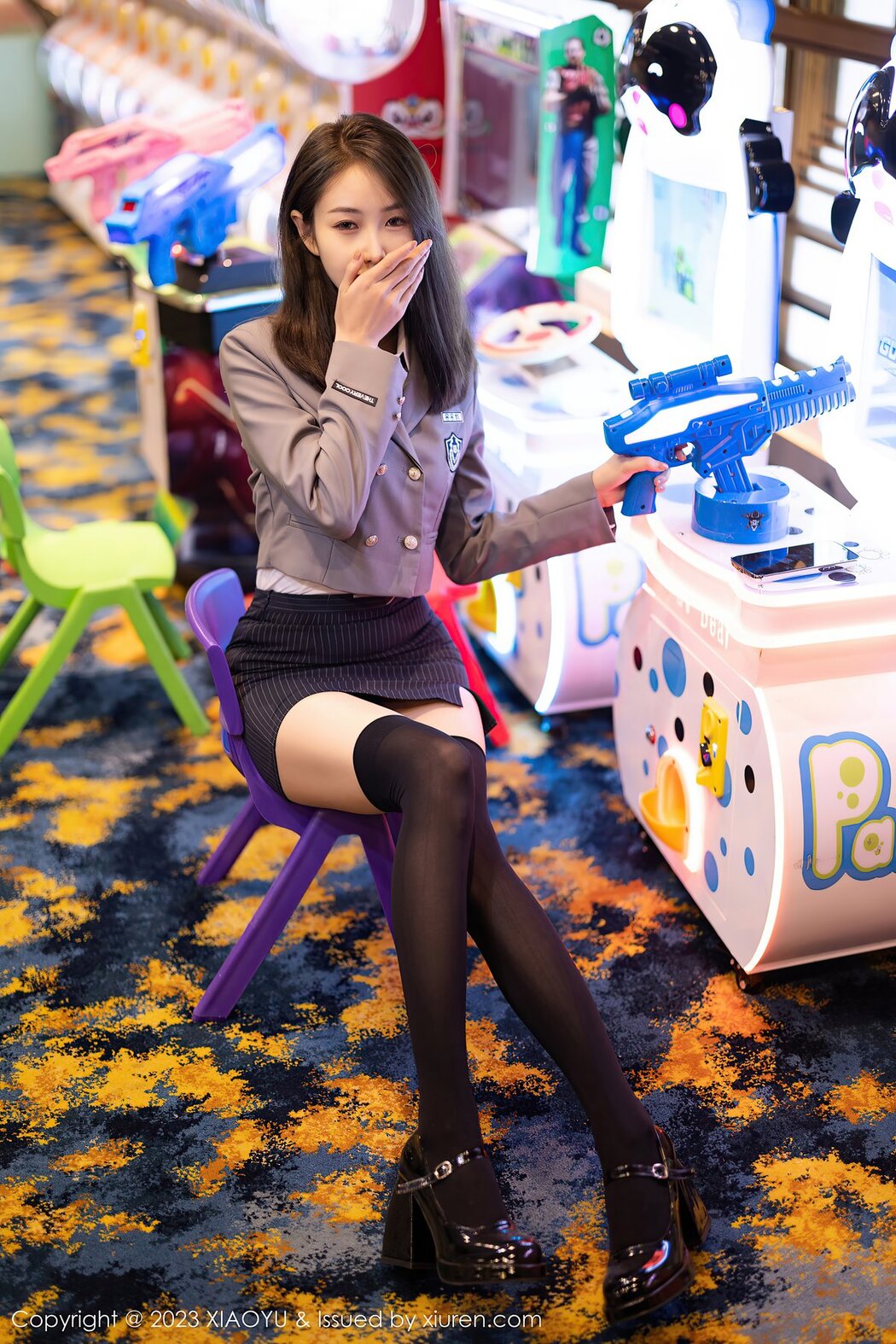 XiaoYu语画界 Vol.1027 Su Su A