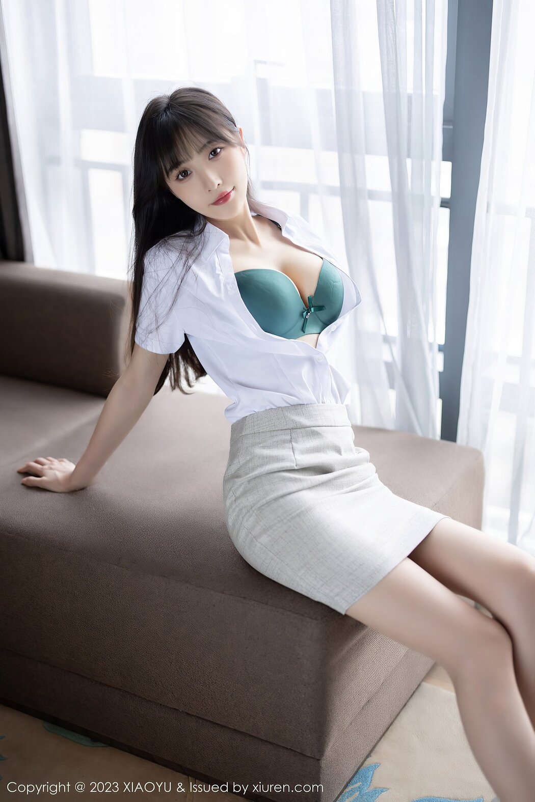 XiaoYu语画界 Vol.1034 Lin Xing Lan