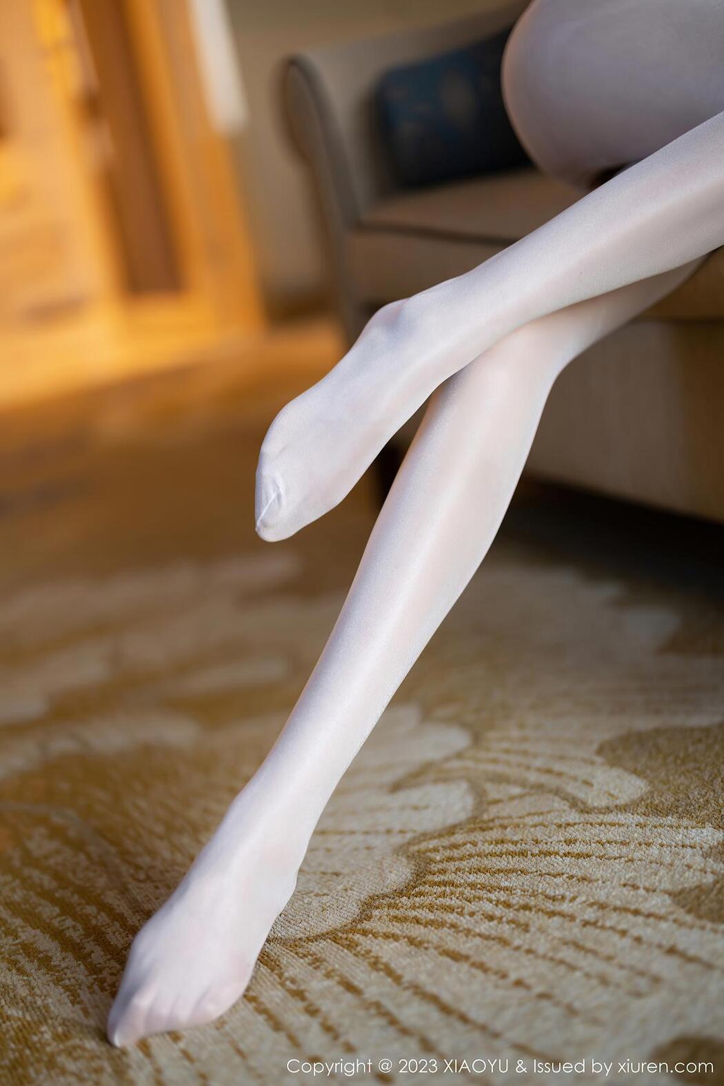 XiaoYu语画界 Vol.1008 77qiqi