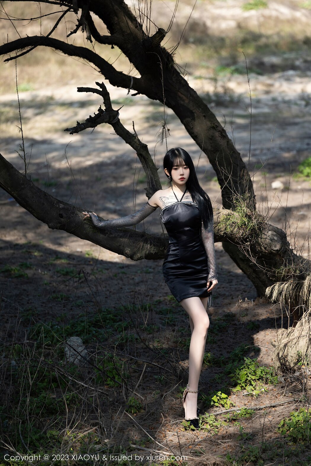 XiaoYu语画界 Vol.1006 Nai Ping