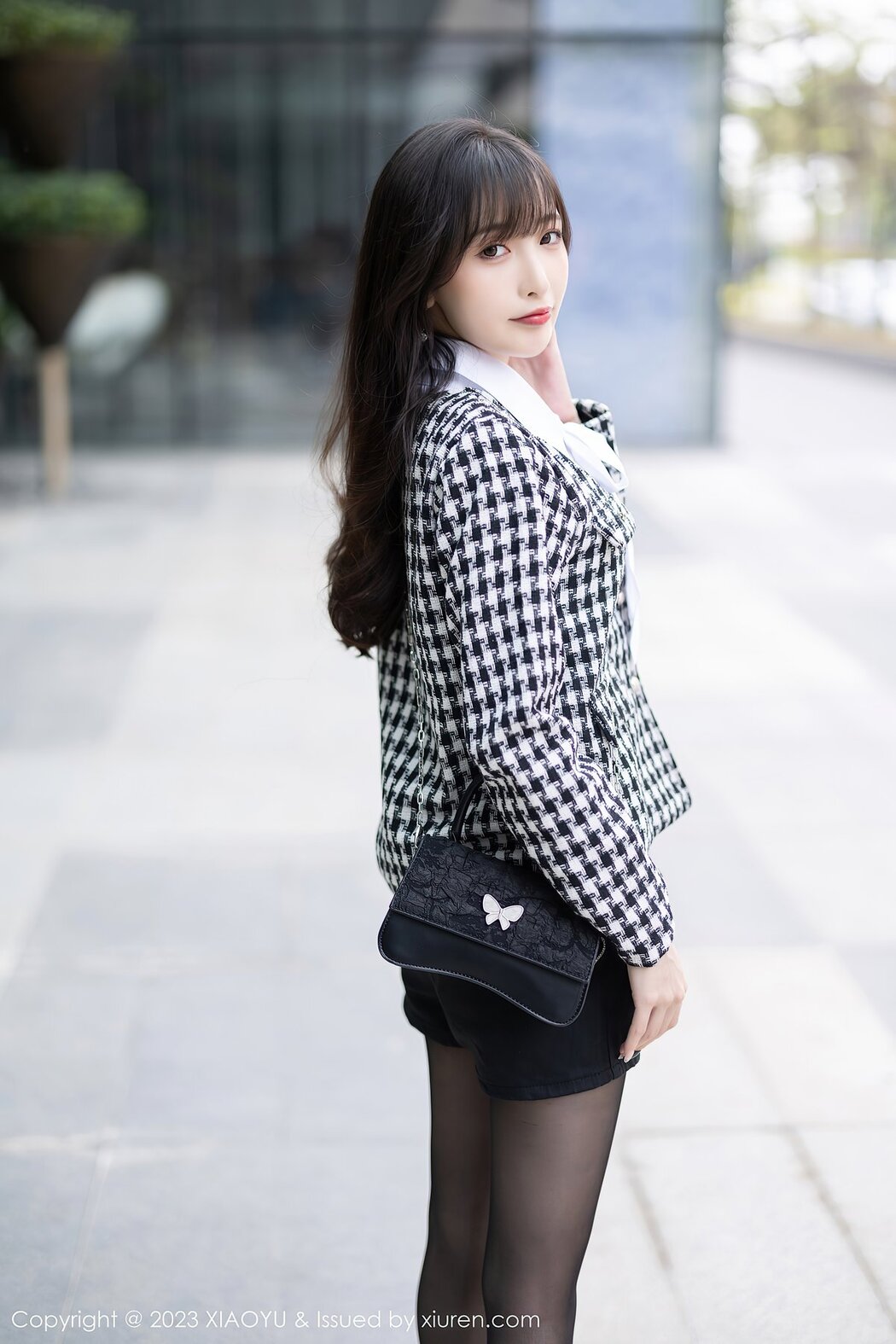 XiaoYu语画界 Vol.1020 Lin Xing Lan