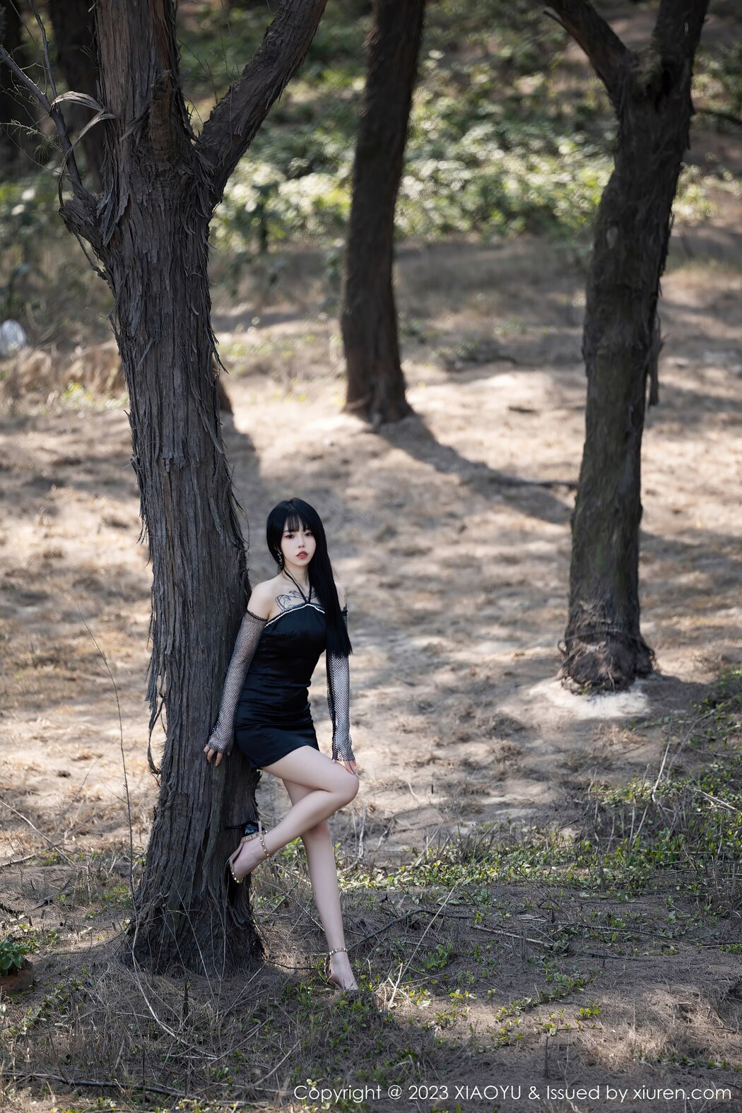 XiaoYu语画界 Vol.1006 Nai Ping