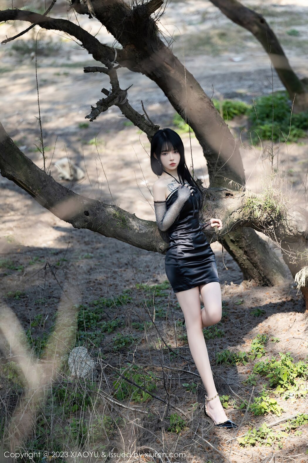 XiaoYu语画界 Vol.1006 Nai Ping